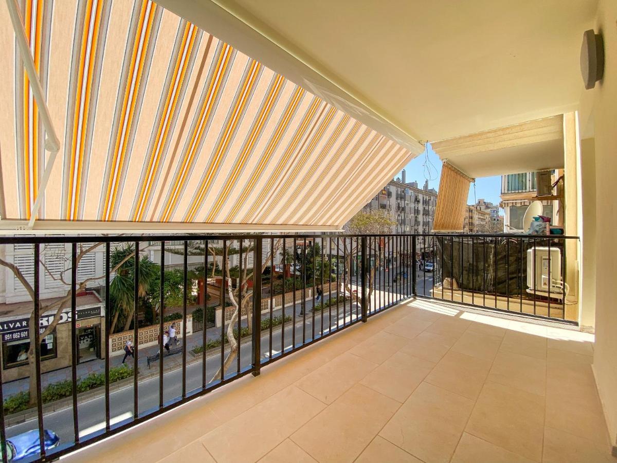 El Piso - Los Boliches Full Renovated Apartment Fuengirola Exterior photo