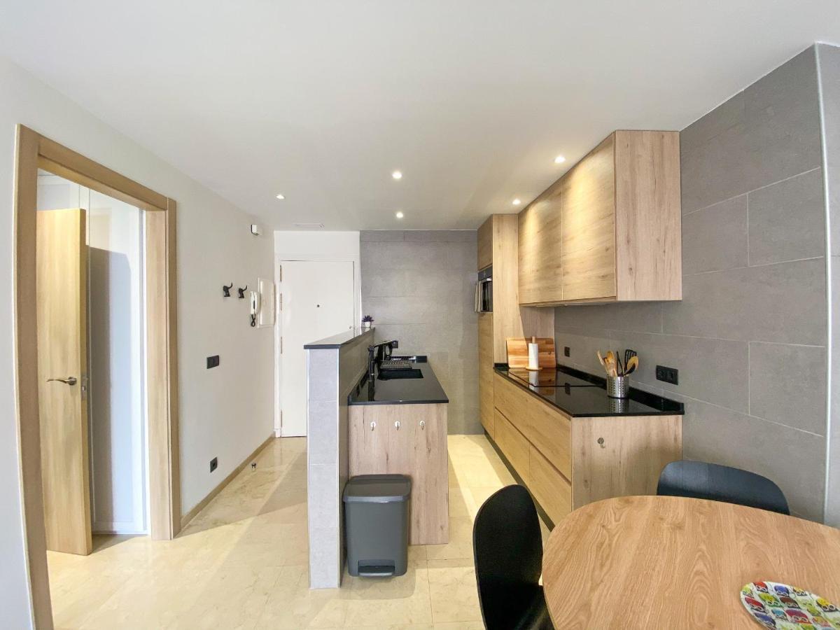 El Piso - Los Boliches Full Renovated Apartment Fuengirola Exterior photo
